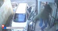 Four-Man Gang Escapes With Massive Cash Haul